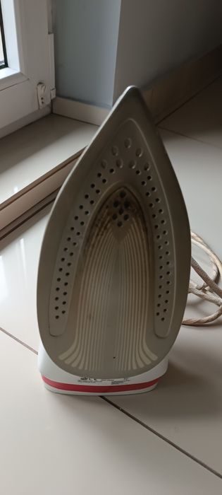 Żelazo silver crest