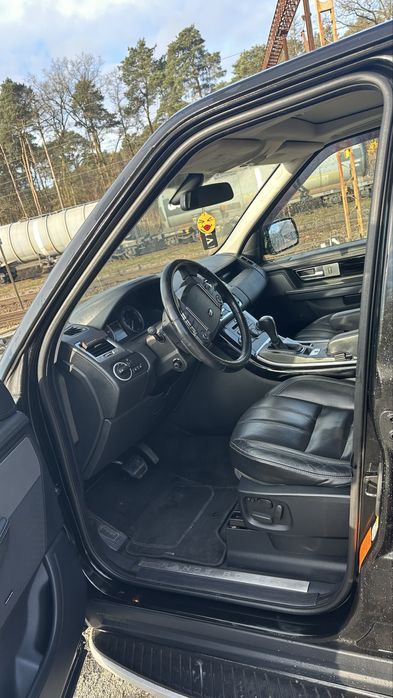 Range Rover Sport 3.6 v8, doinwestowany