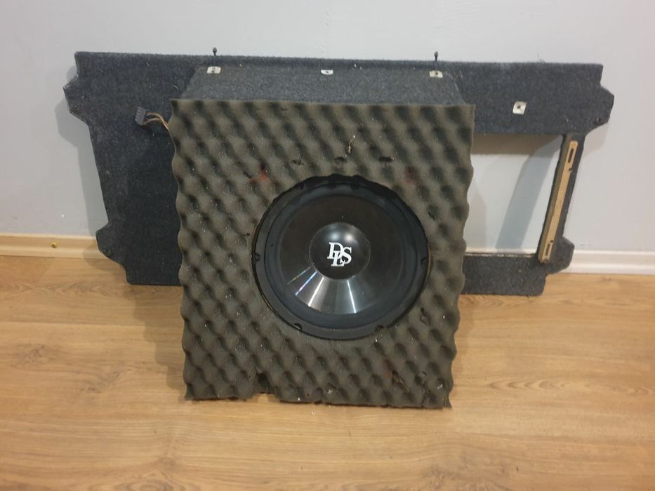 Сабвуфер DLS в авто