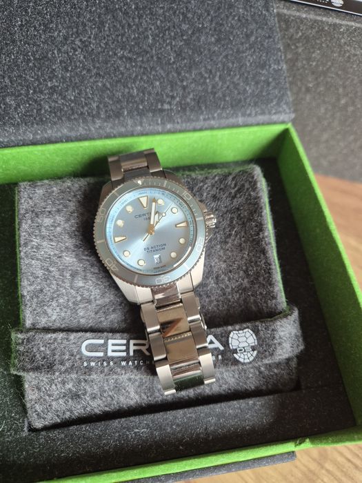 Certina DS Action Titanium Diver