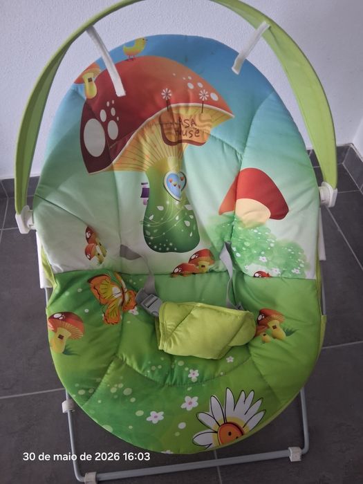 Baloiço para bebé