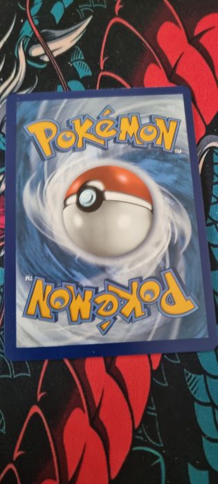 Karta do gry Pokémon Chinchou