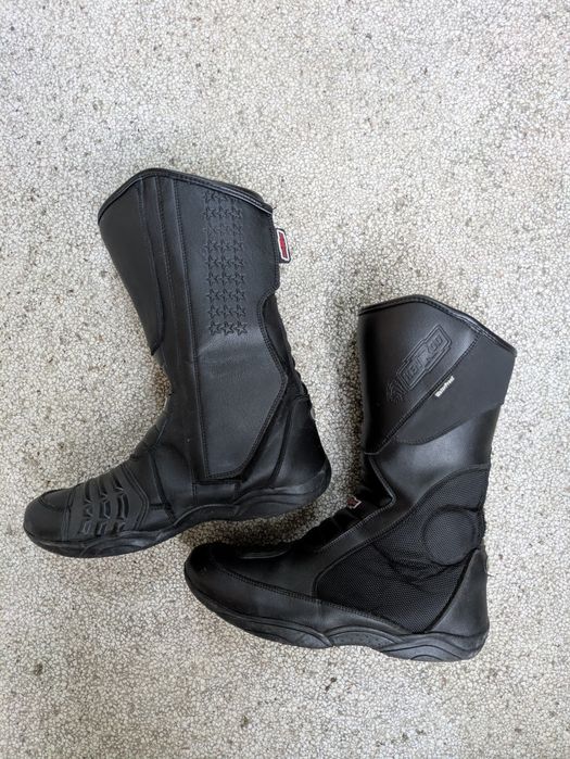 Botas para Mota (cano alto)
