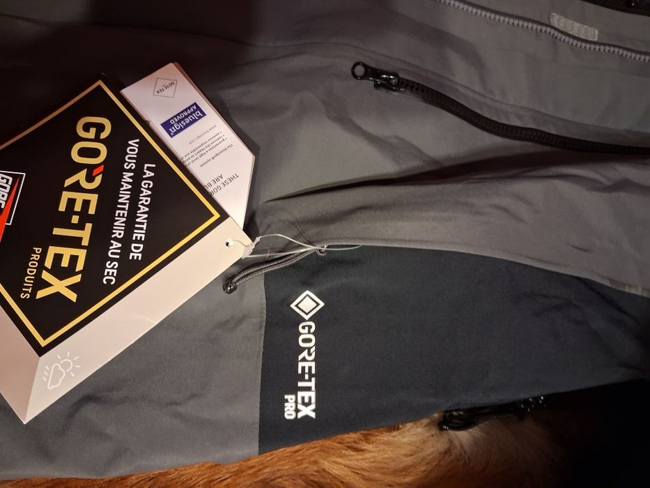 Gore-tex Pro kurtka  Berghaus
