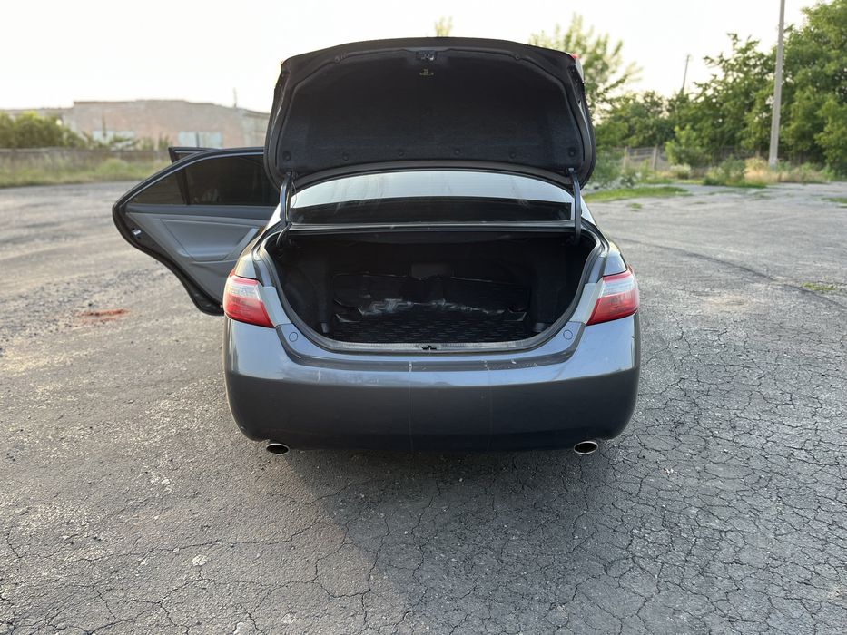 Toyota Camry 40 3.5
