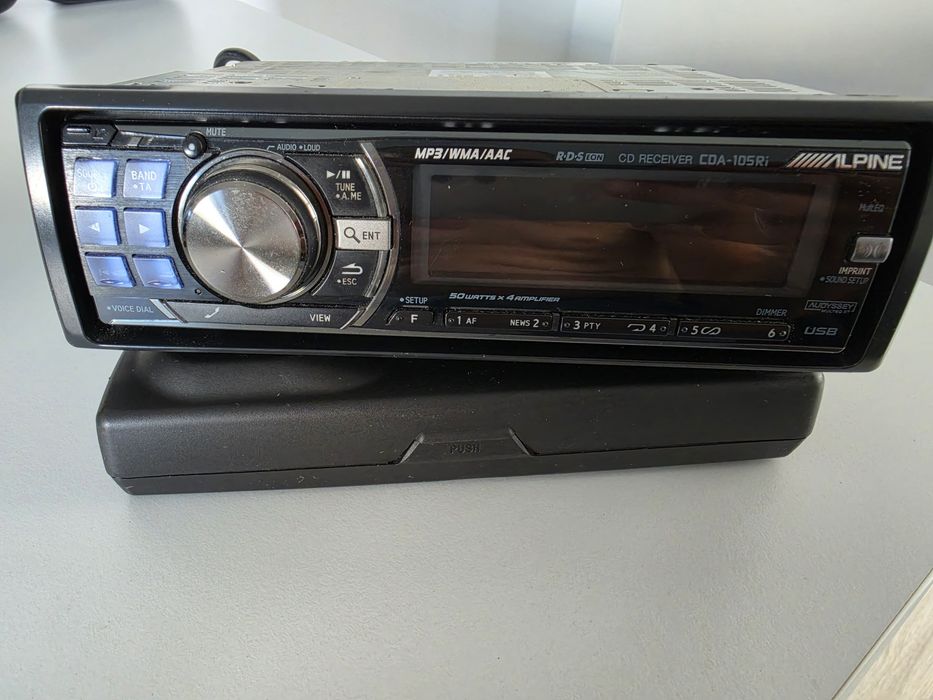 Sistema de som completo para carro