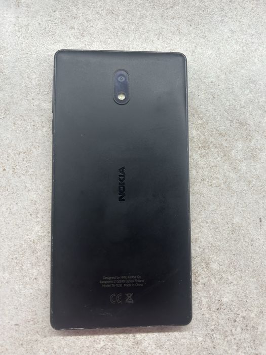 Мобільний телефон Nokia 3 Dual Sim.