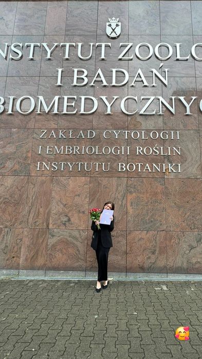 Korepetycje z biologii – szkoła podstawowa / liceum