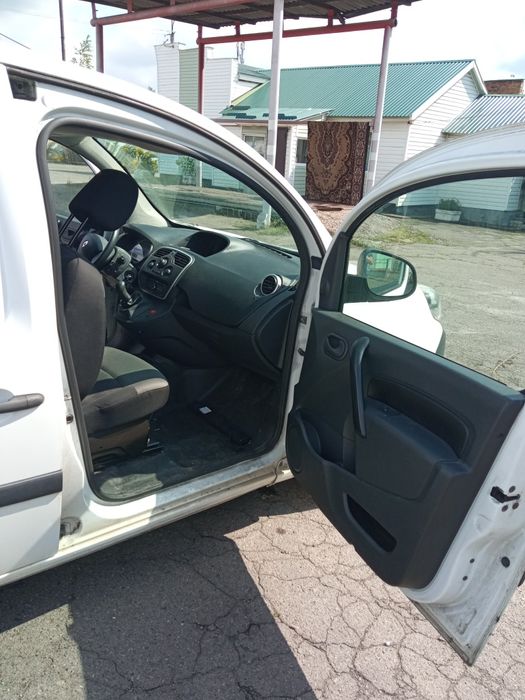Шрот Renault Kangoo 2,3 Розбірка Розборка Рено Кенго