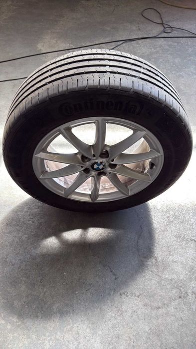 Jantes 17" Originais BMW como novas