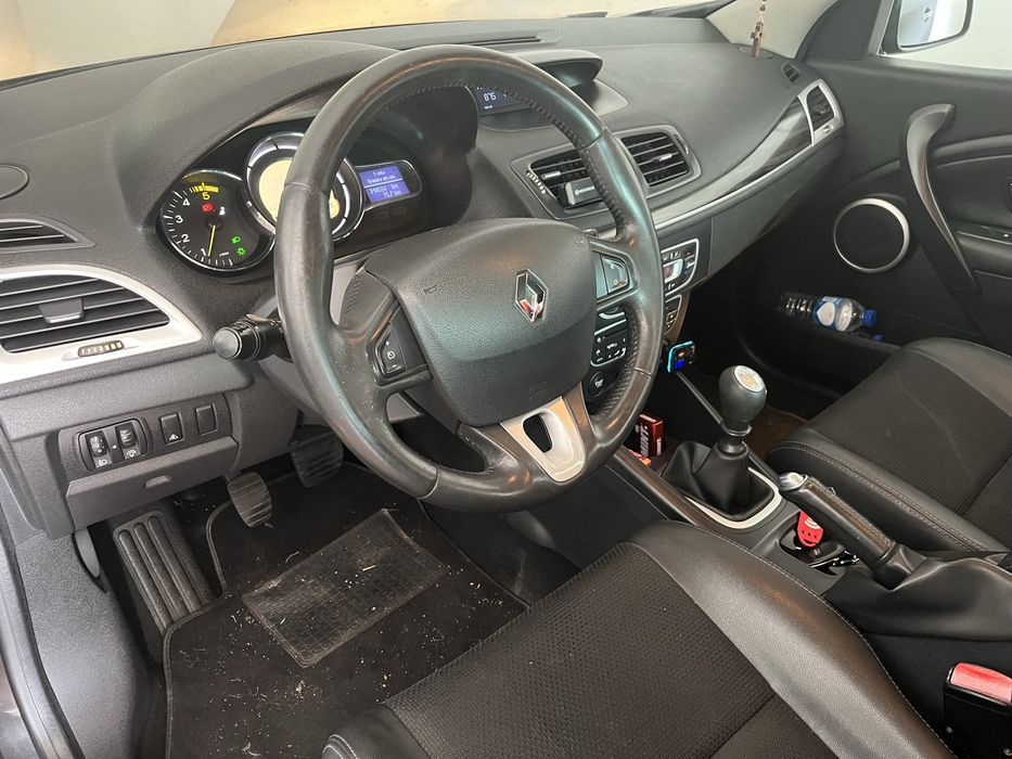 Renault magane lll