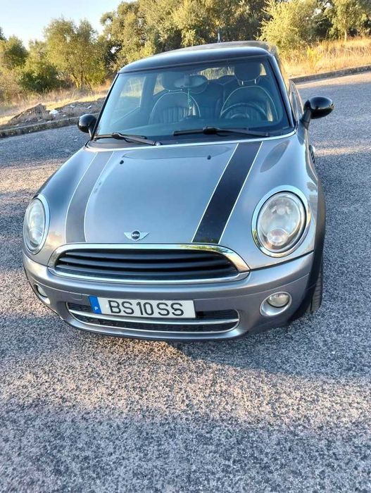 MINI Cooper — fotografia 10