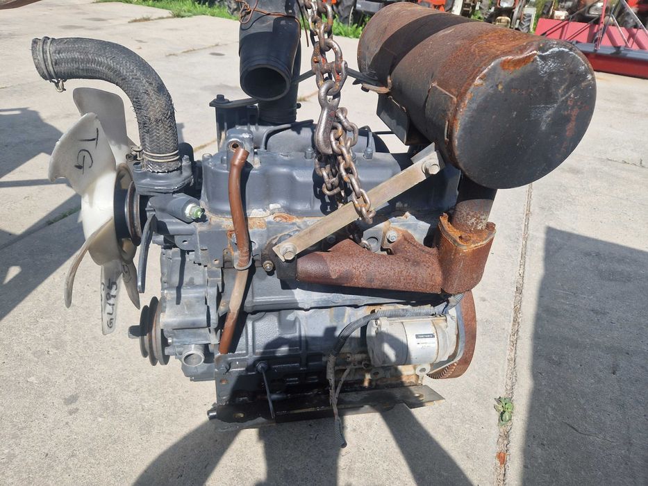Silnik Kubota V2203 traktorek kosiarka minikoparka