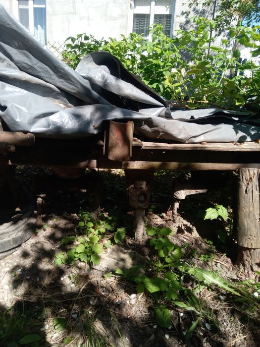 Фреза в робочому стані