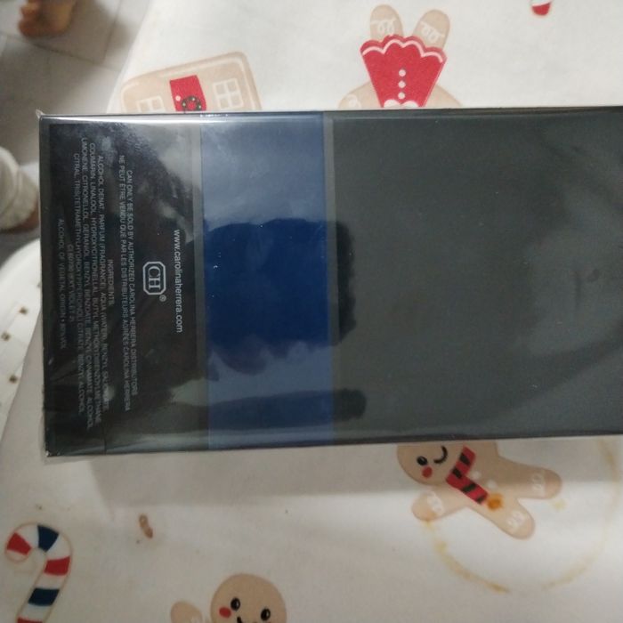 Perfume homem original bad Boy.