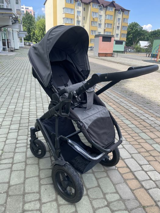 прогулянкова коляска Britax Smile 2 візочок брітакс