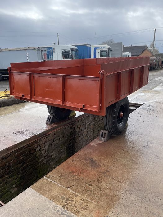 продам причіп 1 птс 2