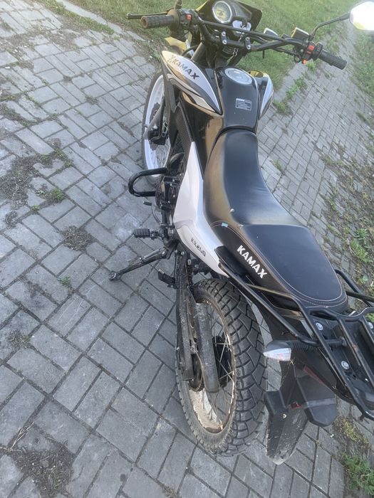 Продам мотоцикл
