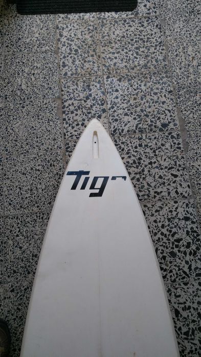 Prancha de Windsurf Tiga Wave 254