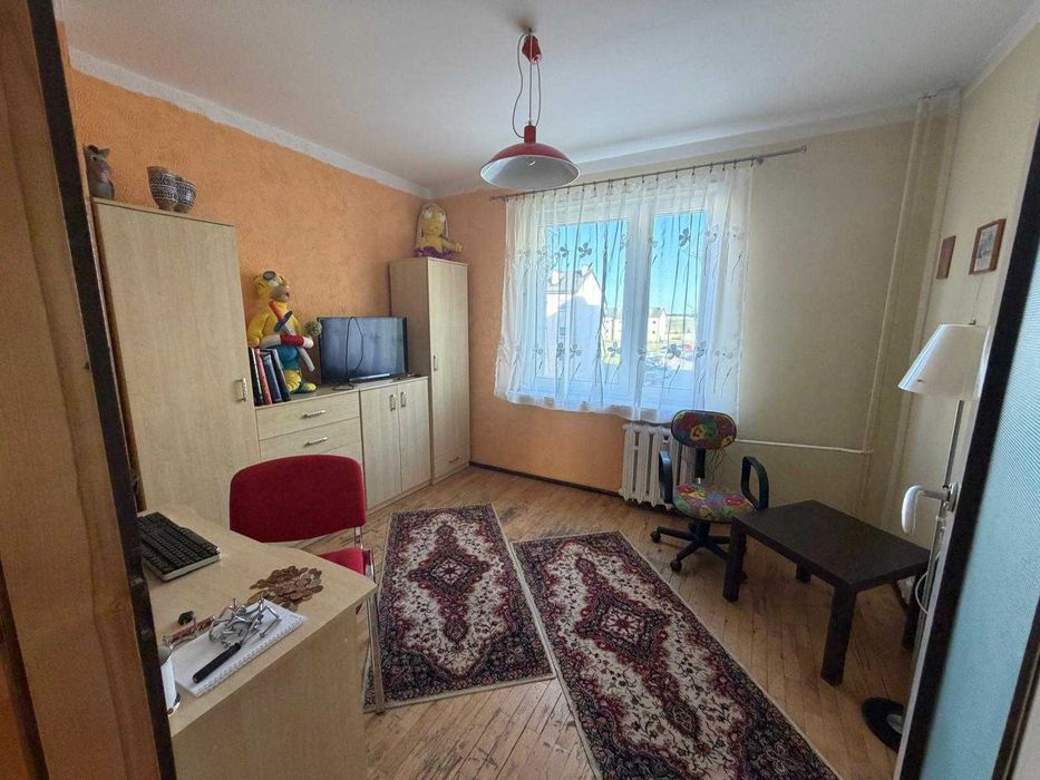 Mieszkanie 4 pokojowe