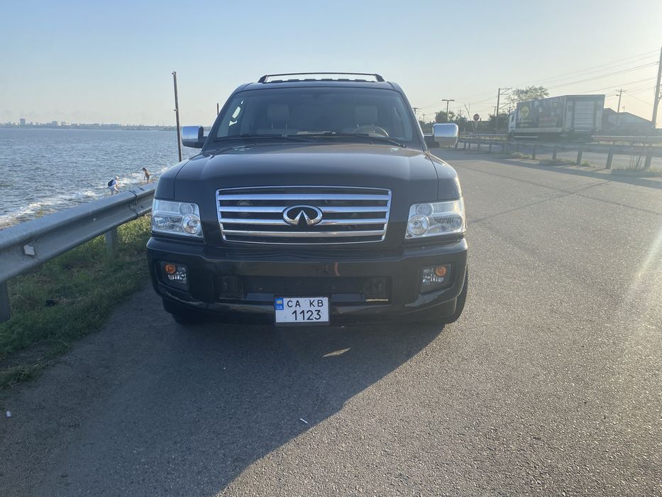Infiniti QX56 2005 VIN 5N3AA08C85N812286 фото оголошення 3 з 9