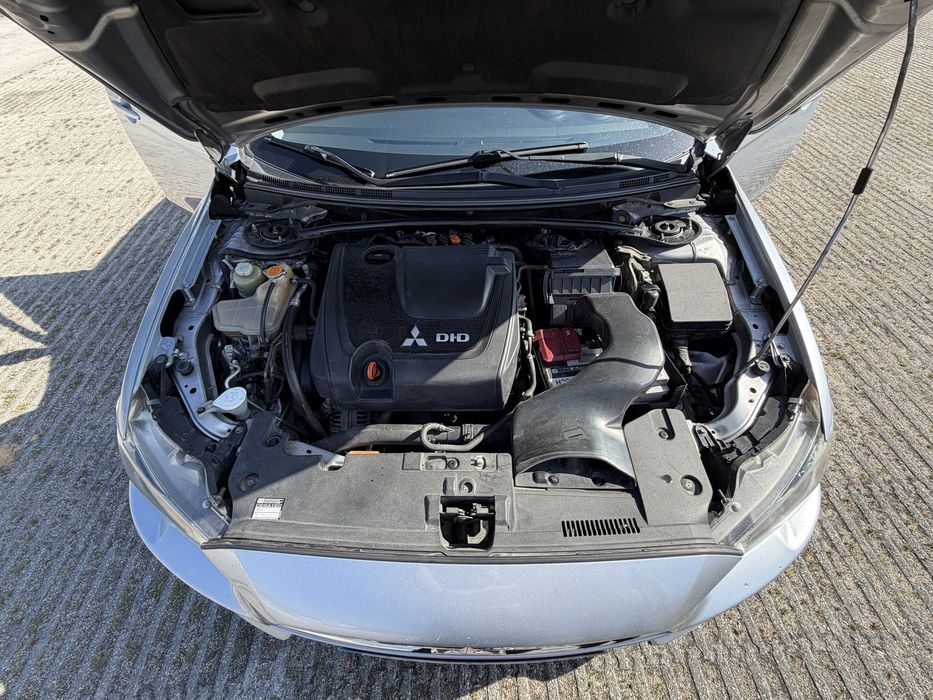 Mitsubishi Lancer 2.0