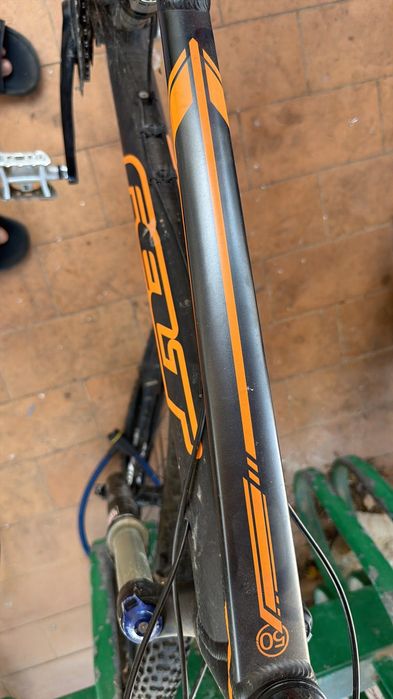 Vendo bicicleta