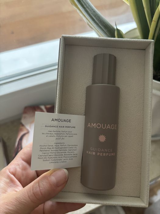 Amouage Guidance Hair Perfume - Perfumy do włosów
