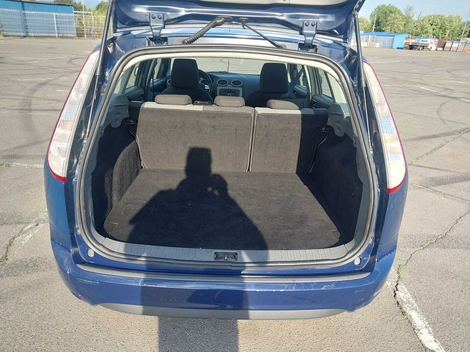 Ford Focus 2010 VIN WF0SXXGCDSAA87243 фото оголошення 6 з 19
