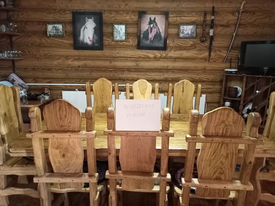 Будинок/Сруб/Баня у лісі