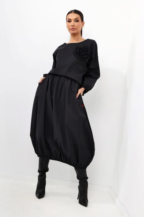 Miss City Official bluzka bluzka kwiat  S/M new %%%