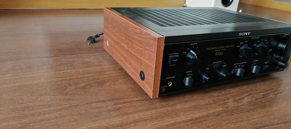 Amplificador Sony TA F500es