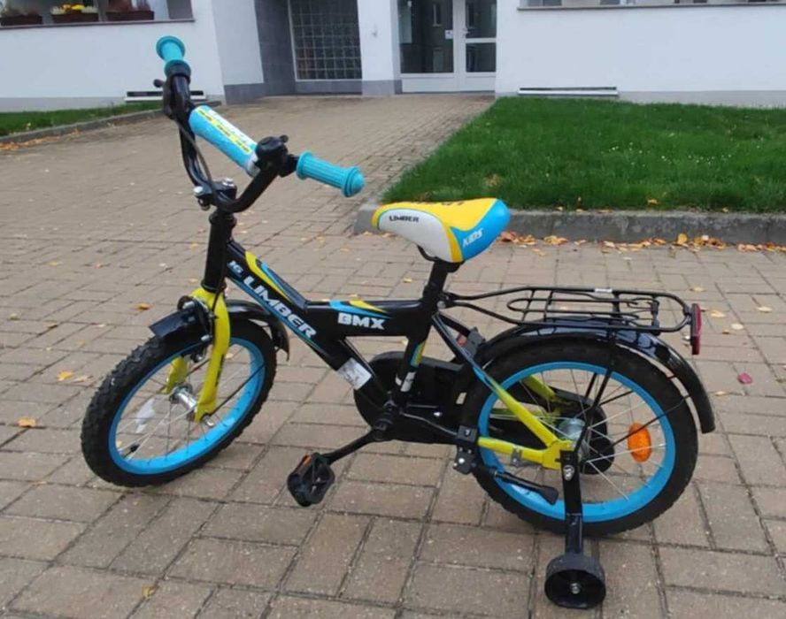 Rower/ rowerek dziecięcy/ Limber 16' BMX