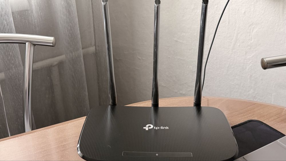 wi-fi роутер TP-link