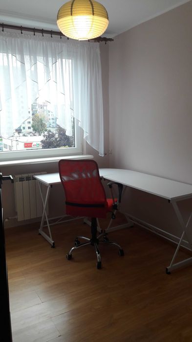 Wynajmę mieszkanie 3 pokoje, 48 m2 Chorzów Batory