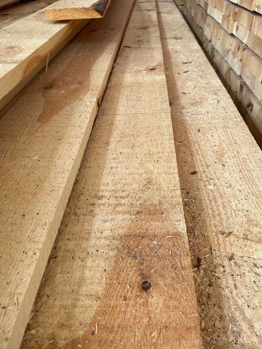 Deska calówka sucha 25/125