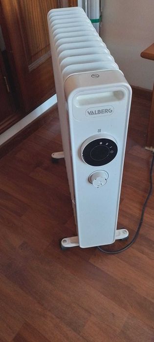 Vendo Aquecedor Elétrico Valberg 25,00