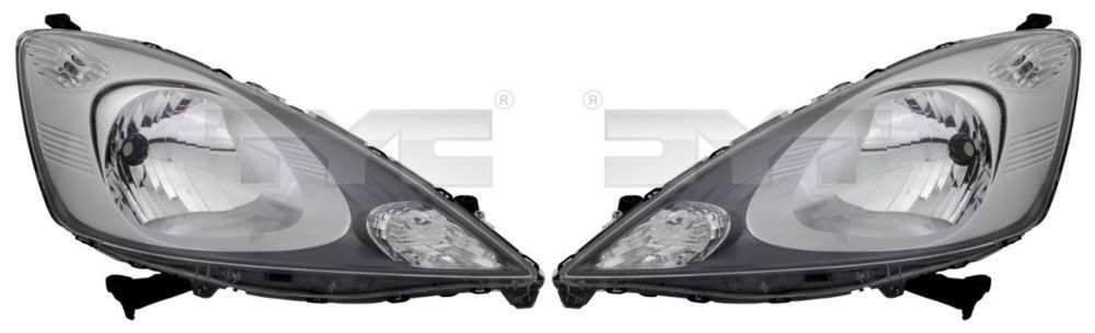 Honda Jazz 08-11 Reflektor Przedni Lampa Przednia NOWA