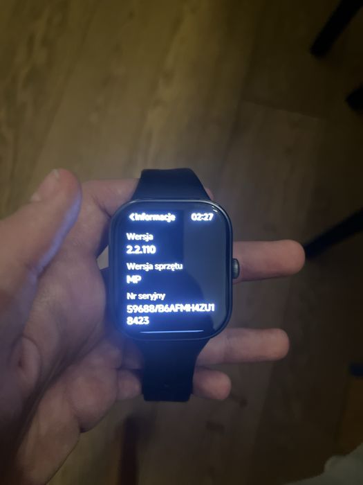 Zegarek Redmi Whatch 5
