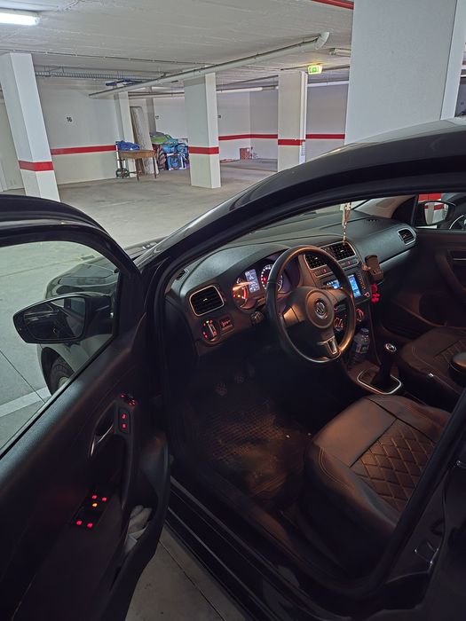 Volkswagen Polo 1.2 TDI Blue Motion