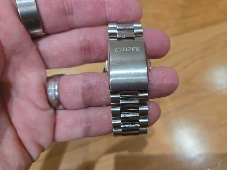 Relógio Citizen Automatic NJ0150-81Z Tsuyosa