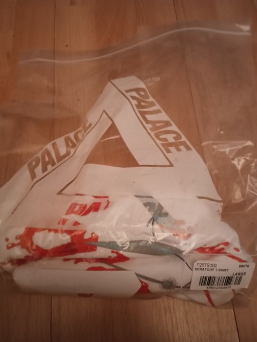 T shirt nova da Palace