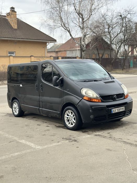 Renault Trafic 1.9 TDI