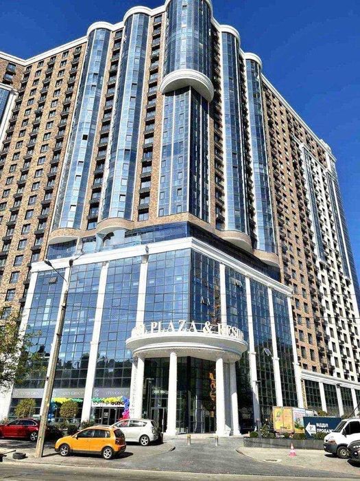 SALE! 3к 118м2  ЖК Podil Plaza Глибочицька 73 | Глыбочицкая 73 | Поділ