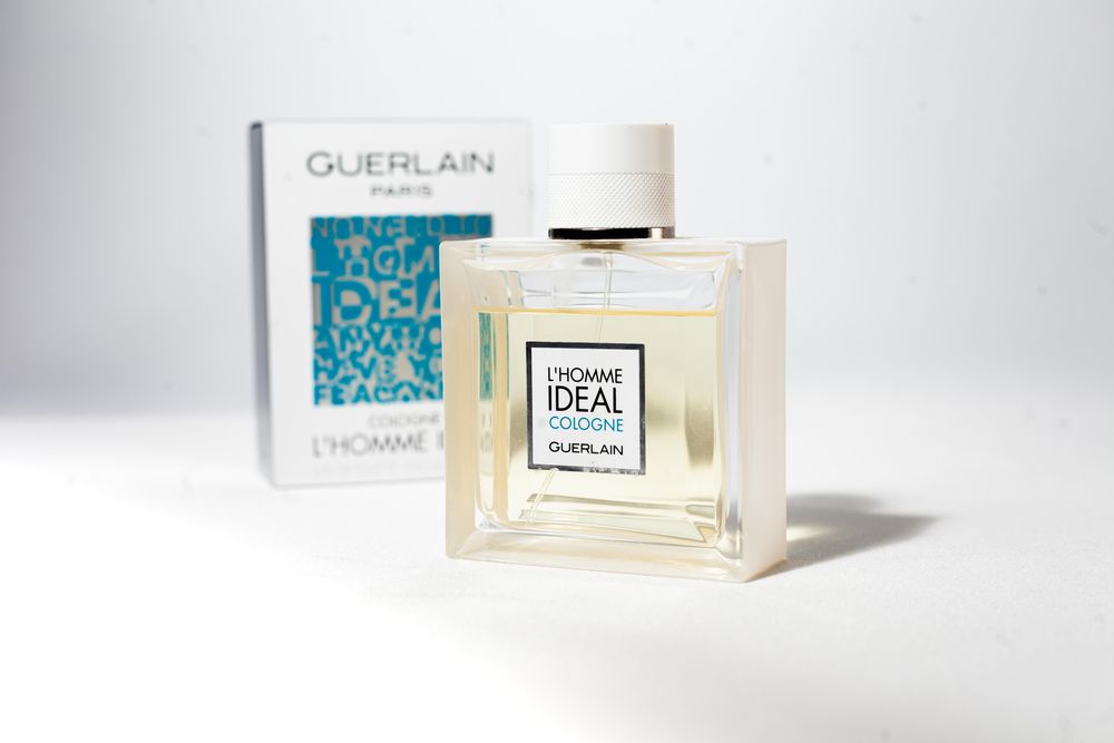 Guerlain L'Homme Ideal Cologne 100 ml - batch 5T01
