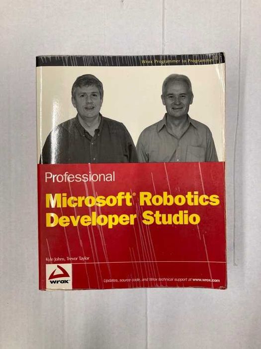 Professional Microsoft Robotics Developer Studio