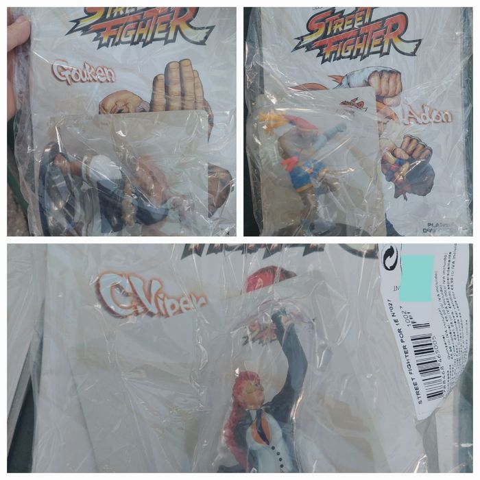 Coleção Street Fighter