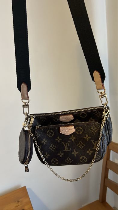 Torebka Multi Monogram 3w1 | Okazja |