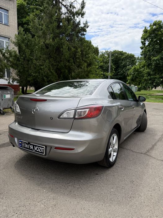 Mazda 3 2013 автомат