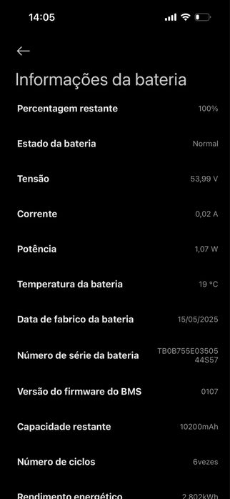 TROTINETE XIAOMI 5 PRO / Garantia +  2 Anos e meio
